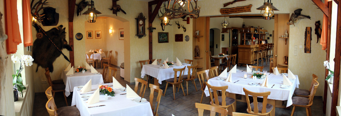 Restaurant Atmosphäre